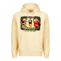 Pina Colada christmas friends squad Premium Hoodie - Bettercallsaul