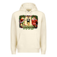 Sandshell christmas friends squad Premium Hoodie - Bettercallsaul