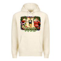 Tofu christmas friends squad Premium Hoodie - Bettercallsaul