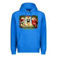 True Royal christmas friends squad Premium Hoodie - Bettercallsaul
