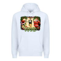 White christmas friends squad Premium Hoodie - Bettercallsaul