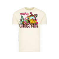 Vintage Arctic merry christmas Vintage Tee - AdoDesignShop