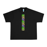 Black Halloween Key Fob Urban Heavy Tee - BundleAndBundleShop