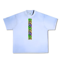Grape Ice Halloween Key Fob Urban Heavy Tee - BundleAndBundleShop