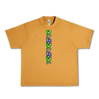 Peanut Butter Halloween Key Fob Urban Heavy Tee - BundleAndBundleShop