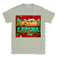 Matcha latina tumbler Classic Tee - BundleAndBundleShop