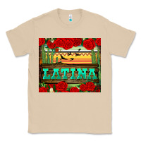 Mushroom latina tumbler Classic Tee - BundleAndBundleShop