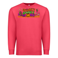 Cardinal spooky  libbey glass Premium Sweatshirt - BundleAndBundleShop