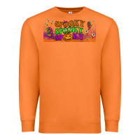 Carrot spooky  libbey glass Premium Sweatshirt - BundleAndBundleShop