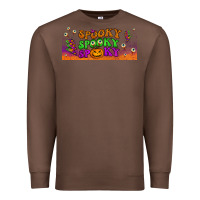 Chestnut spooky  libbey glass Premium Sweatshirt - BundleAndBundleShop