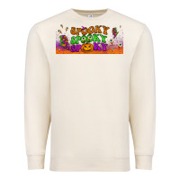 Spooky  Libbey Glass Premium Sweatshirt | Teevron