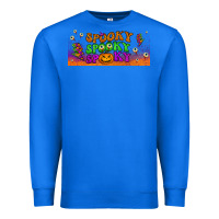 True Royal spooky  libbey glass Premium Sweatshirt - BundleAndBundleShop