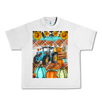 Lunar Rock fall farm tractor air freshener Urban Heavy Tee - Artiststas