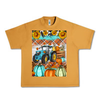 Peanut Butter fall farm tractor air freshener Urban Heavy Tee - Artiststas