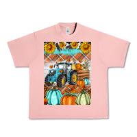 Salmon fall farm tractor air freshener Urban Heavy Tee - Artiststas