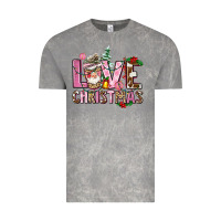 Cloud Rock love christmas Vintage Tee - AdoDesignShop