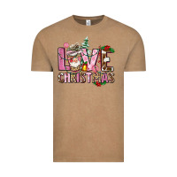 Vintage Coffee love christmas Vintage Tee - AdoDesignShop