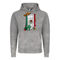 Cloud Rock mexican indiana Vintage Hoodie - CowhideDigitalArt