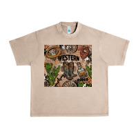 Western Rodeo Urban Heavy Tee | Teevron