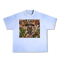 Grape Ice western rodeo Urban Heavy Tee - AdoDesignShop