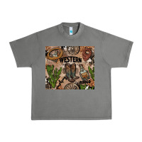 Tornado western rodeo Urban Heavy Tee - AdoDesignShop