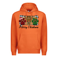 Carrot merry christmas paws Premium Hoodie - Bettercallsaul