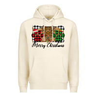 Tofu merry christmas paws Premium Hoodie - Bettercallsaul