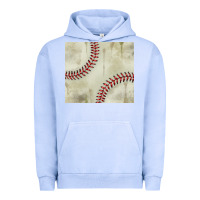 Pigment Grape Ice dirty baseball pattern Urban Hoodie - TumblerDesignByShophia