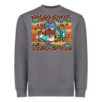 Storm western gemstone sunflower nurse Heavyweight Sweatshirt - JahusDesignShop