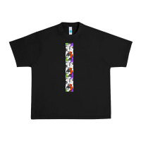Black halloween key fob 24 Urban Heavy Tee - BundleAndBundleShop