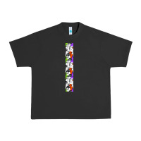Pigment Black halloween key fob 24 Urban Heavy Tee - BundleAndBundleShop