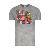 Cloud Rock hot cocoa Vintage Tee - AdoDesignShop