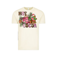 Vintage Arctic hot cocoa Vintage Tee - AdoDesignShop