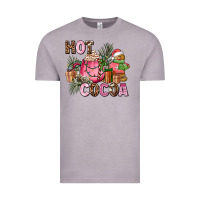 Vintage Zinc hot cocoa Vintage Tee - AdoDesignShop