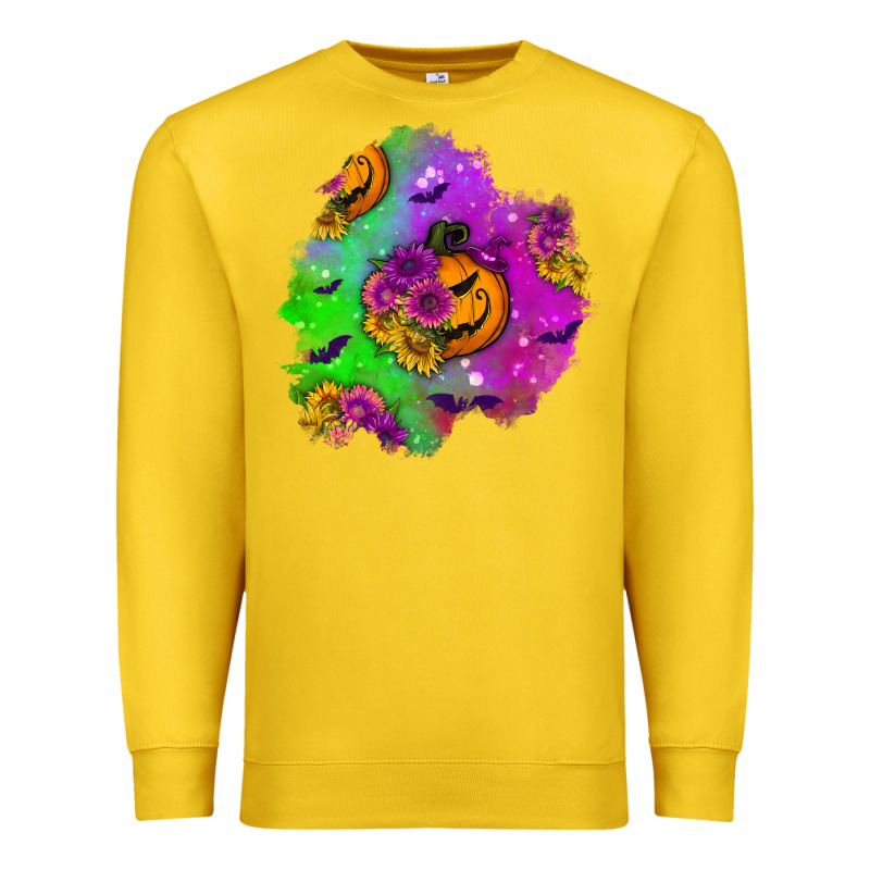 Halloween Patch 1 Premium Sweatshirt by BundleAndBundleShop | Teevron