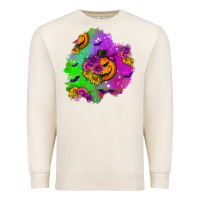 Sandshell halloween patch 1 Premium Sweatshirt - BundleAndBundleShop