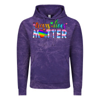 Cloud Purple trans lives matter Vintage Hoodie - HRA Design Shop