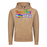 Vintage Coffee trans lives matter Vintage Hoodie - HRA Design Shop