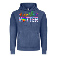 Trans Lives Matter Vintage Hoodie | Teevron
