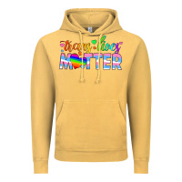 Vintage Mustard trans lives matter Vintage Hoodie - HRA Design Shop