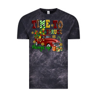 Cloud Black time to spruce things up Vintage Tee - AdoDesignShop