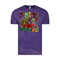 Cloud Purple time to spruce things up Vintage Tee - AdoDesignShop