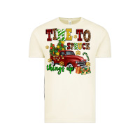 Vintage Arctic time to spruce things up Vintage Tee - AdoDesignShop