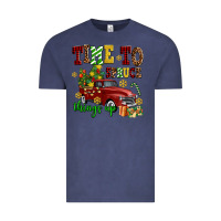 Vintage Denim time to spruce things up Vintage Tee - AdoDesignShop