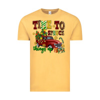 Vintage Mustard time to spruce things up Vintage Tee - AdoDesignShop