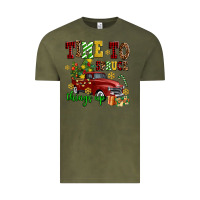 Vintage Olive time to spruce things up Vintage Tee - AdoDesignShop
