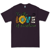 Plum for the love of sunshine Premium Tee - texasbilliewilder