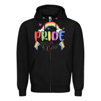 Black pride tribe Zipper Hoodie - MaliasSmallBusiness