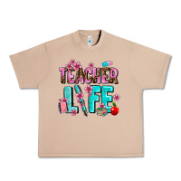 Teacher Life Urban Heavy Tee | Teevron