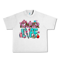 Lunar Rock teacher life Urban Heavy Tee - AdoDesignShop